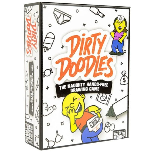 Dirty Doodles - What Do You Meme