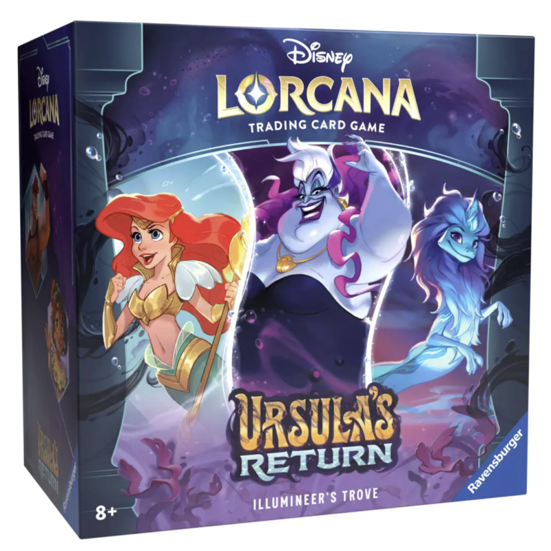 Lorcana - Ursula´s Return Illumineer's Trove Box