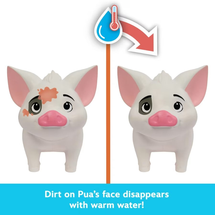 Disney Moana 2 - Simea & Pua Bathtime