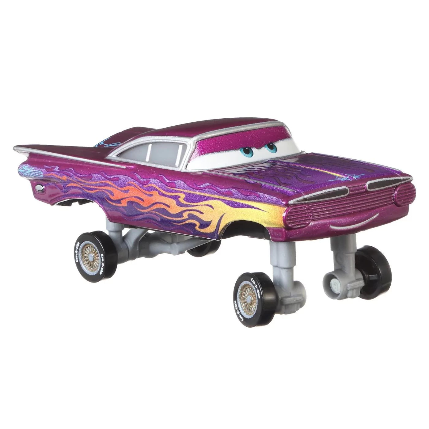 Disney Cars - Die-Cast Single Cars - Hydraulic Ramone
