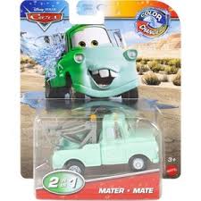 Disney Cars - Colour Changing Cars - Mater