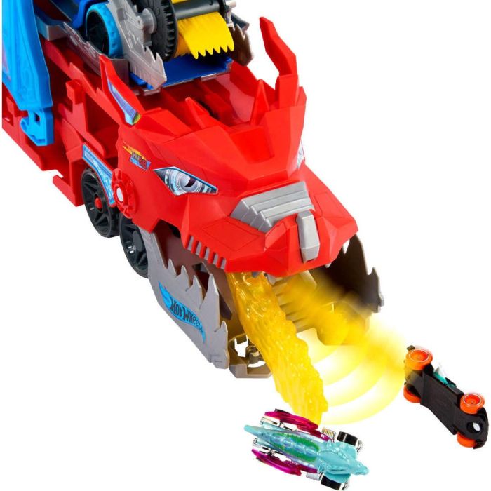 Hot Wheels - City Hot Wheels Ultimate Dual Dragon