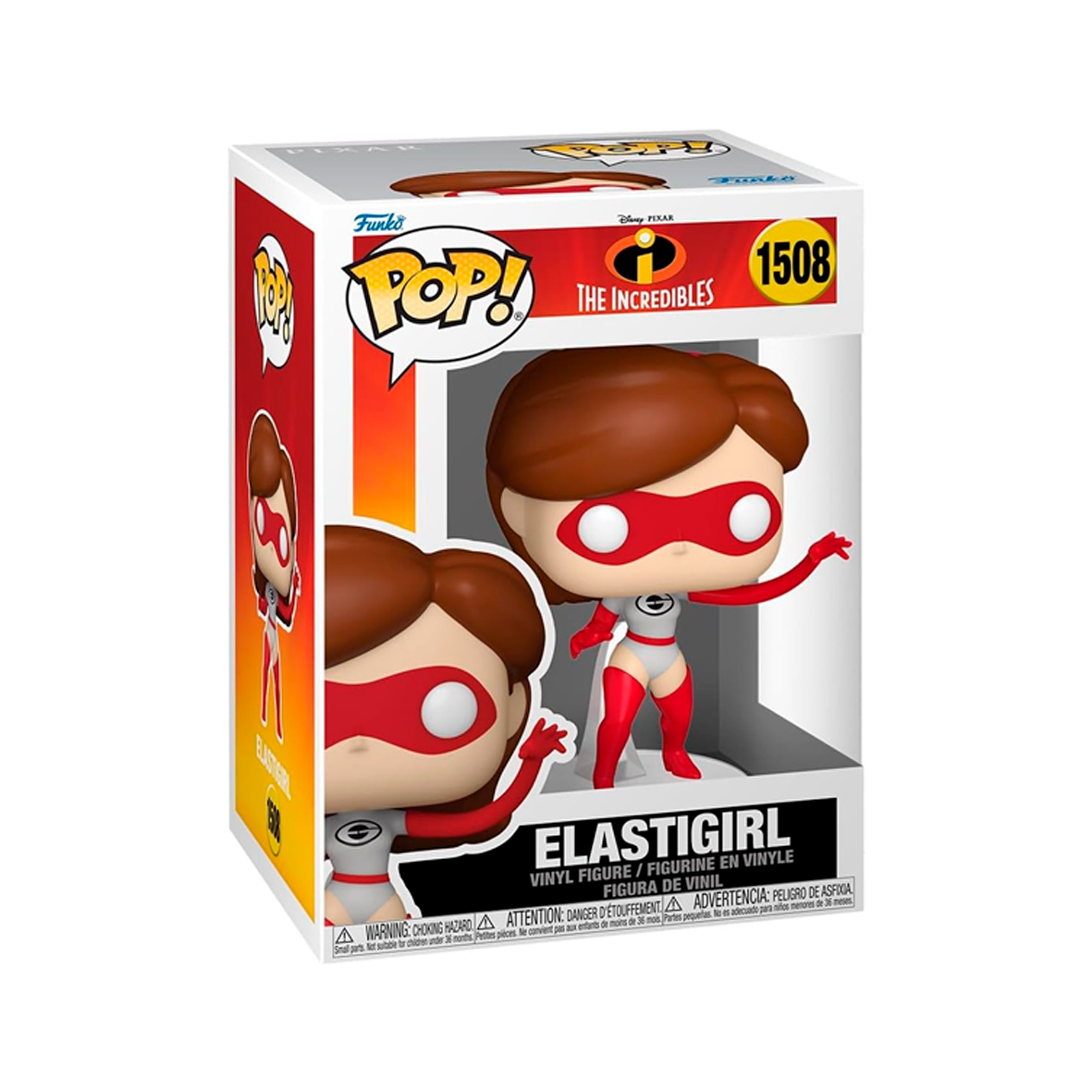 Funko - The Incredibles - Elastigirl - (1508)