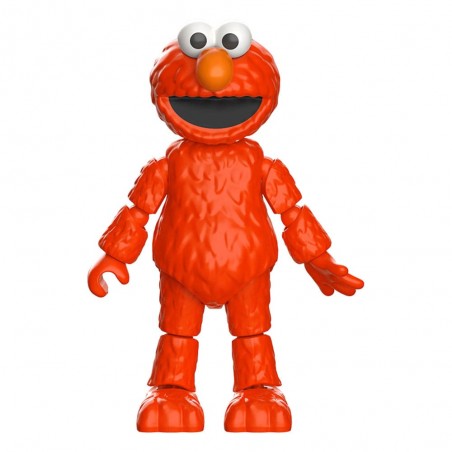 Blokees Precool - Sesame Streets - Elmo