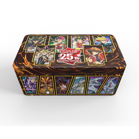 Yu-Gi-Oh - 25th Anniversary Tin Trading Cards