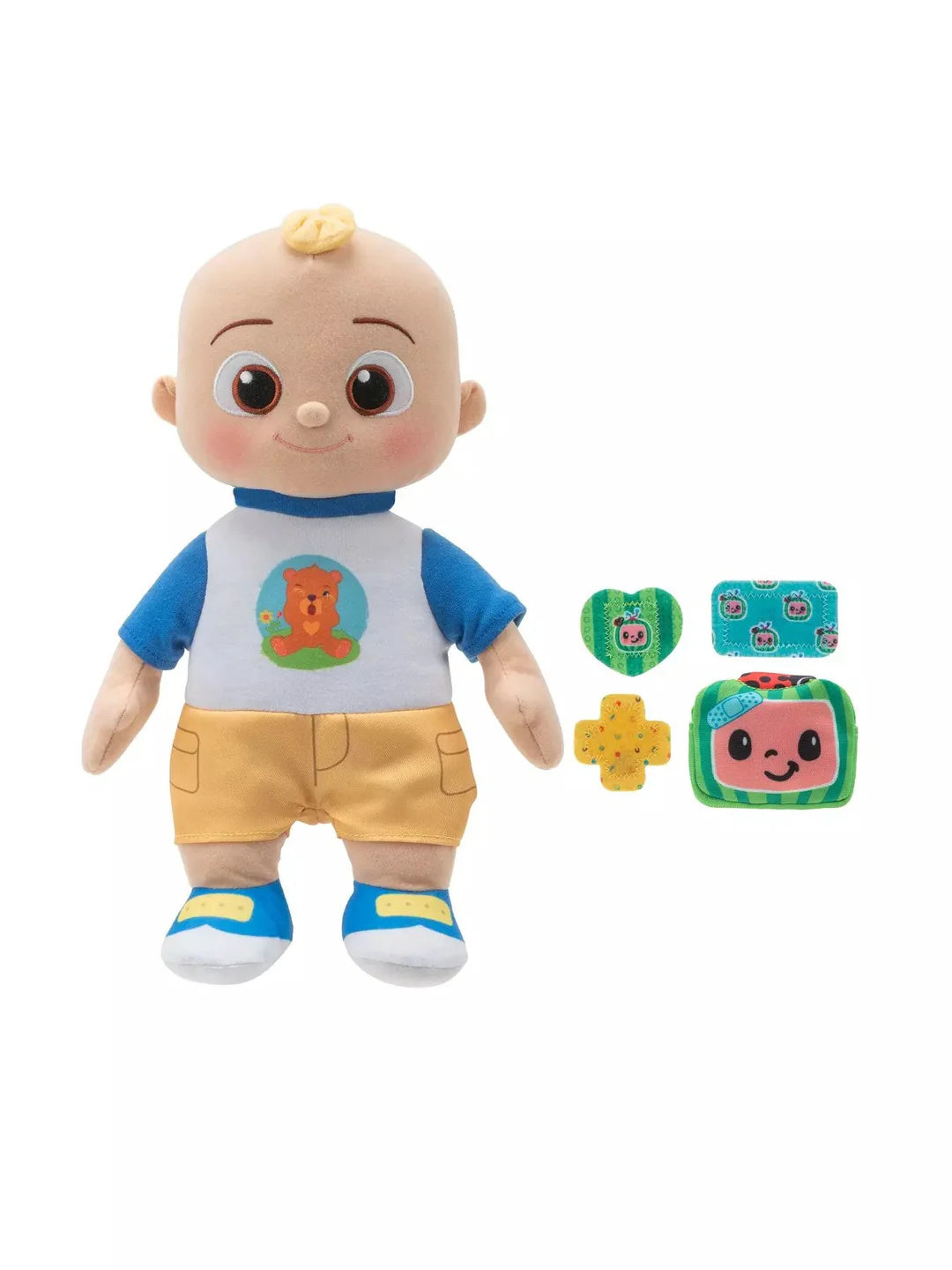 Cocomelon - Boo Boo JJ
