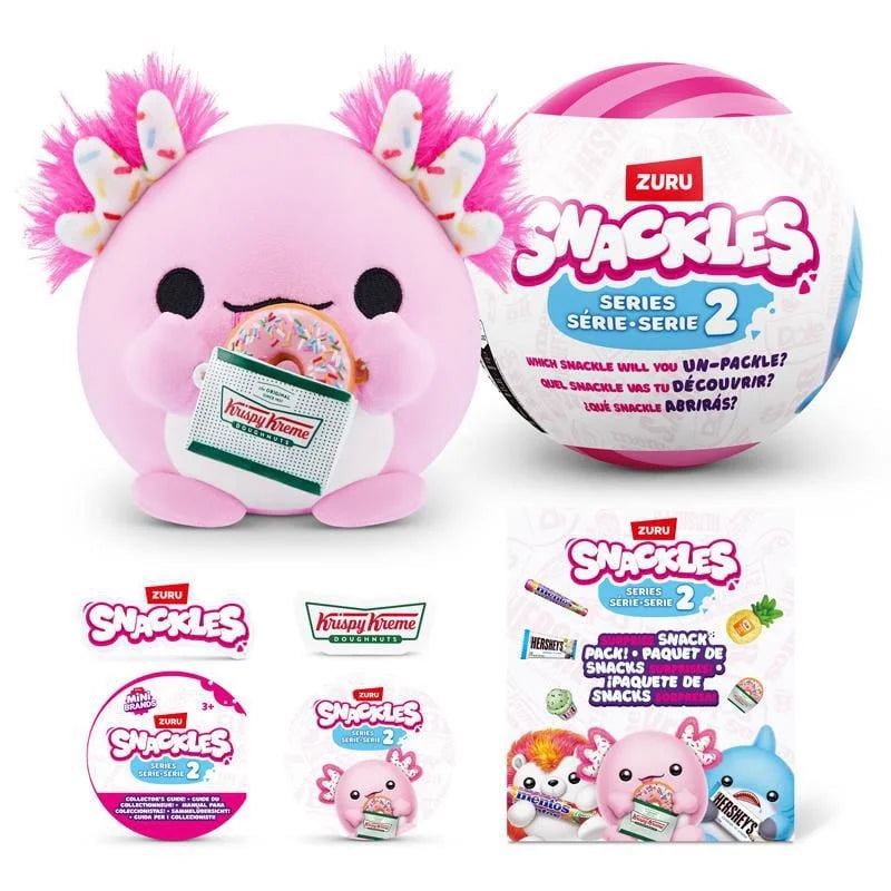 Snackles - S2 Capsule - Twin Pack