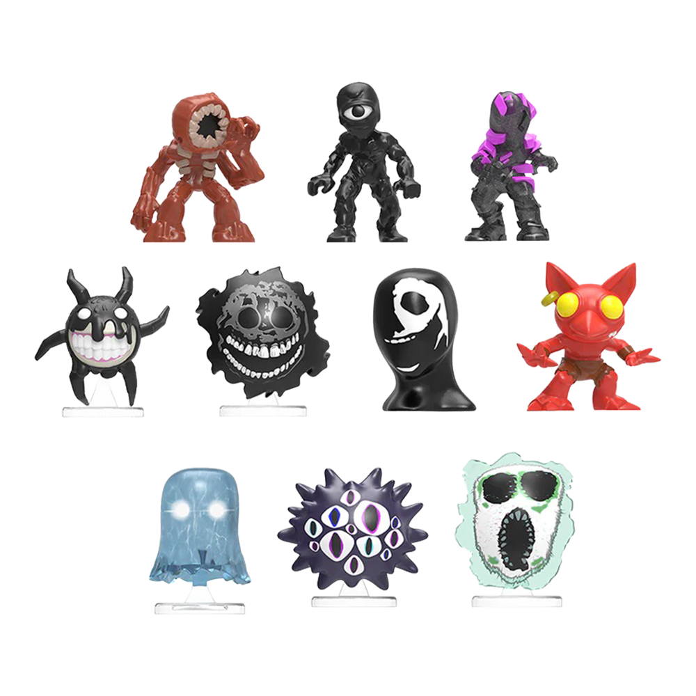 Doors - Mystery Figures Series 1 - Mini Figure Blind Bag