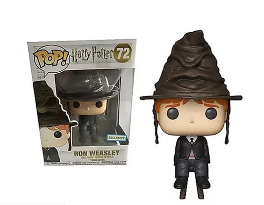 Funko Pop - Harry Potter - Ron Weasley