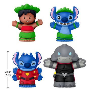 Little People - Lilo & Stitch - Special Edition