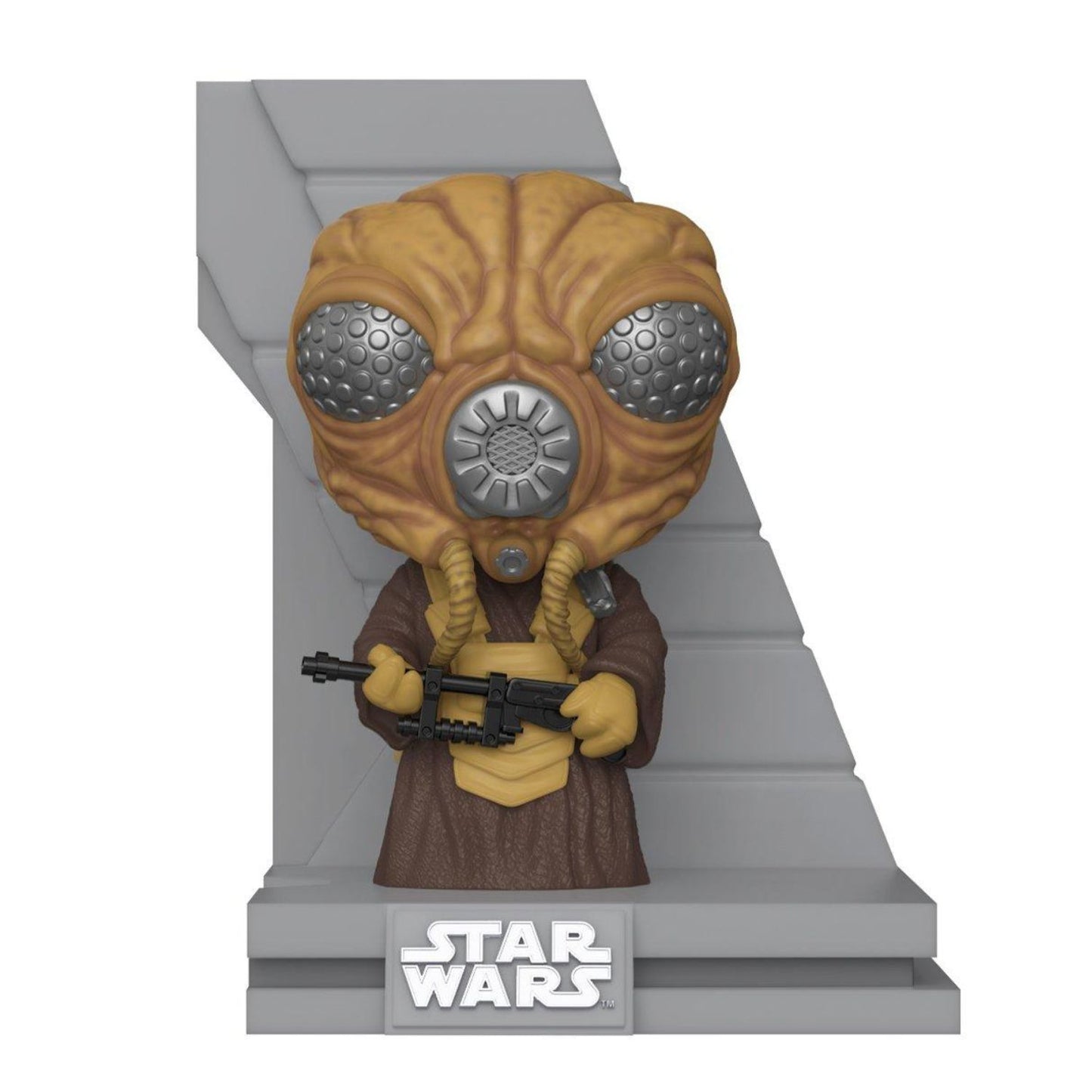 Funko Pop - Star Wars - Deluxe - Zuckuss (Special Edition)