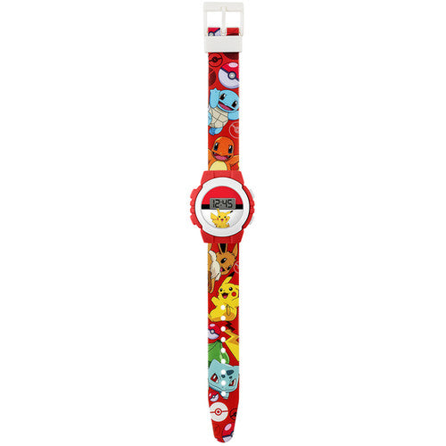 Pokemon - Digital Watch