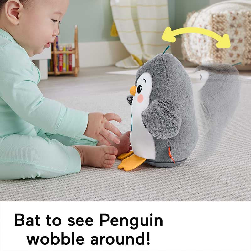 Fisher-Price - Flap & Woble Premium
