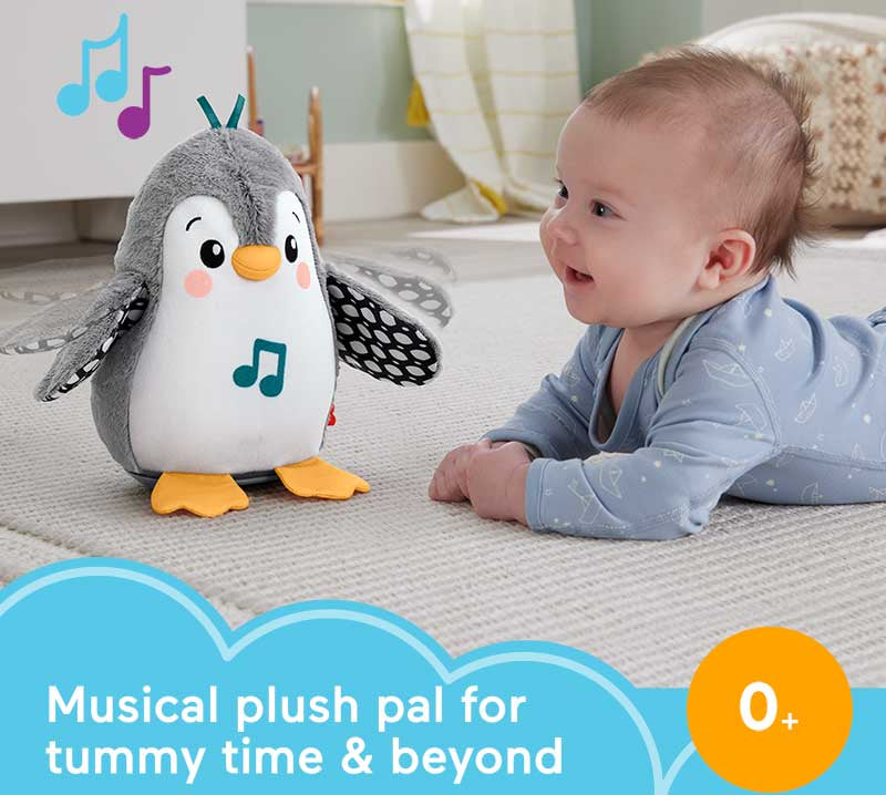 Fisher-Price - Flap & Woble Premium