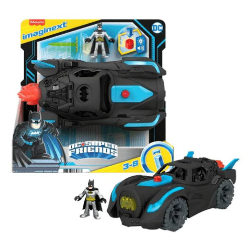 Fisher Price - Imaginext DC Batmobile