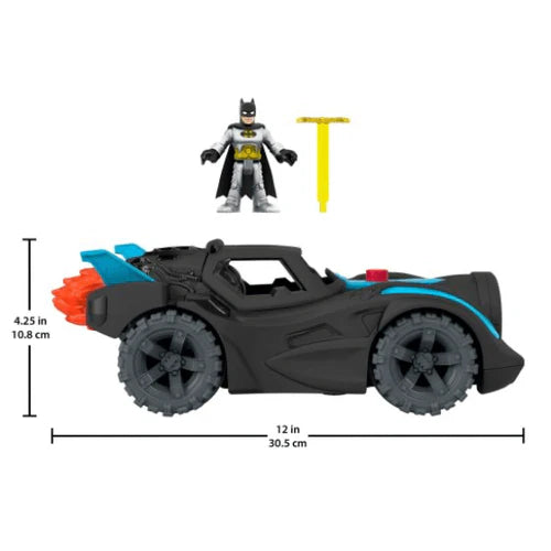 Fisher Price - Imaginext DC Batmobile