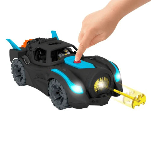 Fisher Price - Imaginext DC Batmobile