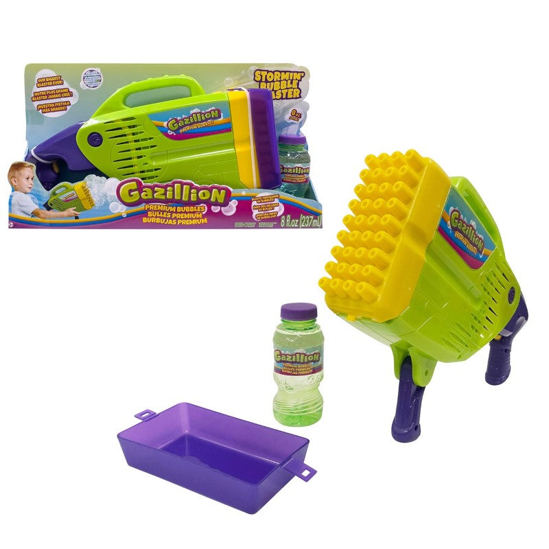 Stormin Bubble Blaster