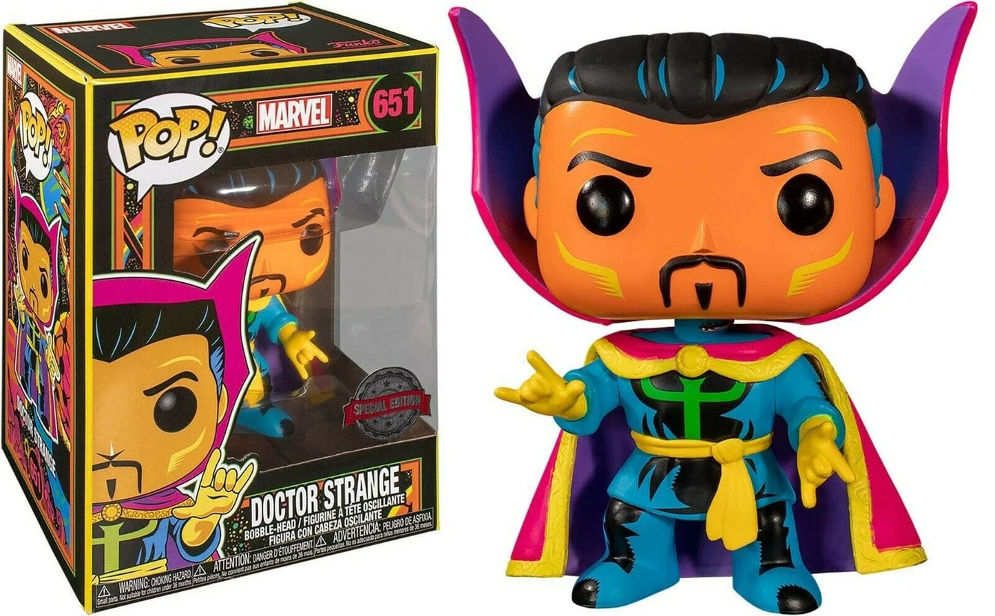 Funko Pop - Marvel - Doctor Strange