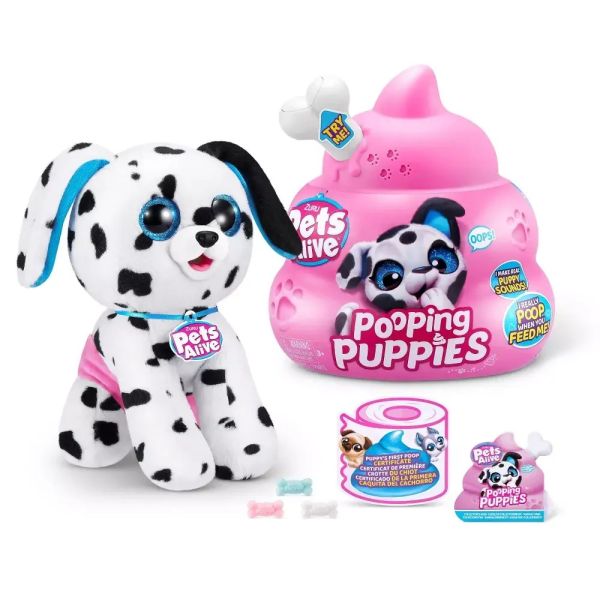 Pets Alive - Pooping Puppies S1