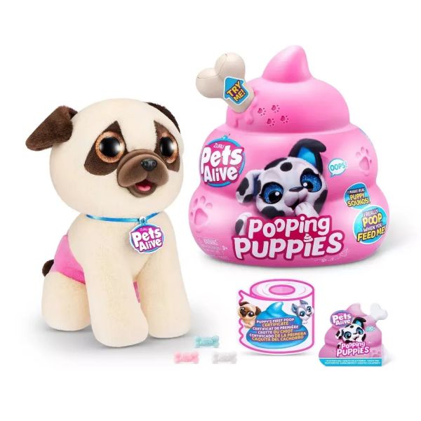 Pets Alive - Pooping Puppies S1