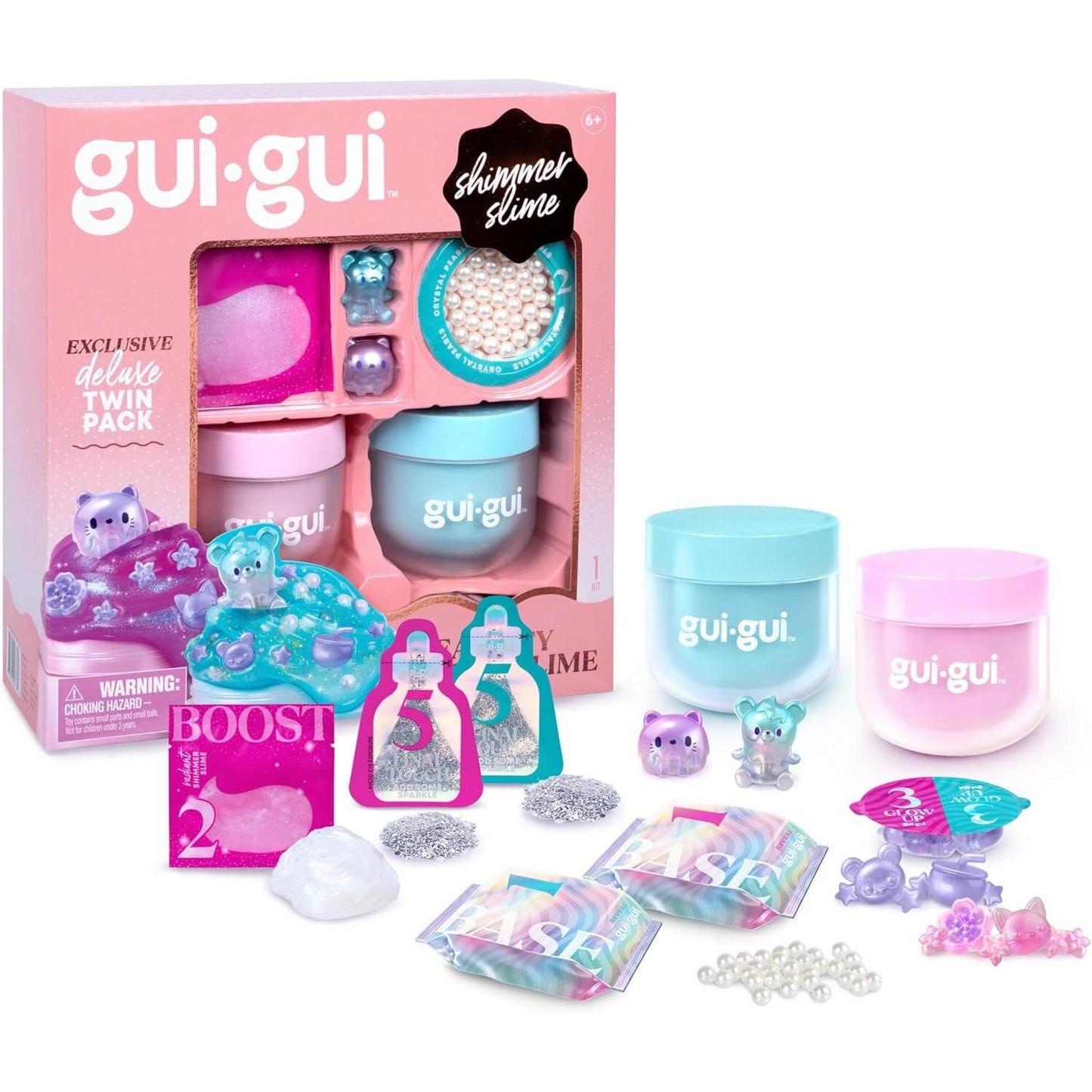 Gui-Gui - Shimmer Deluxe Duo Pack