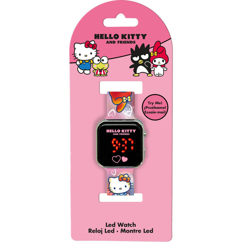 Hello Kitty - LED Watch