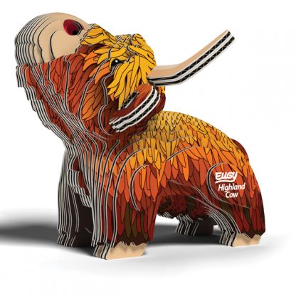EUGY - Highland Cow