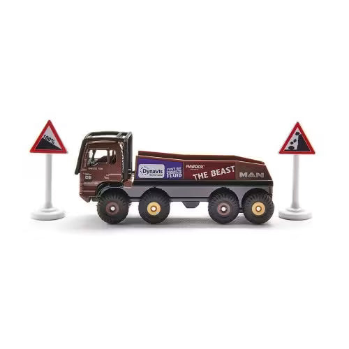 Siku - 8X8 Man Truck Trial