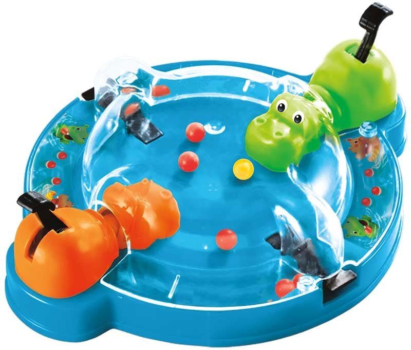 Hungry Hungry Hippos - Grab and Go