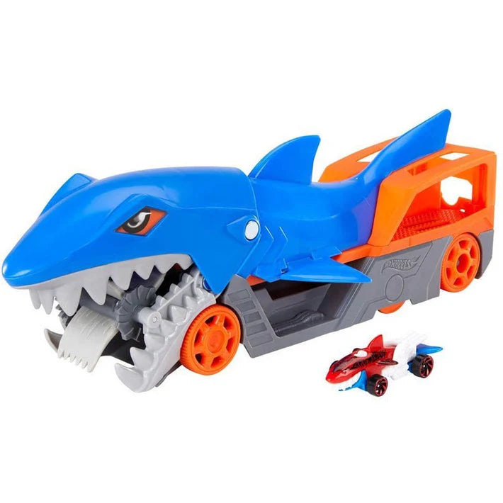 Hotweels - City Shark Chomp Transporter