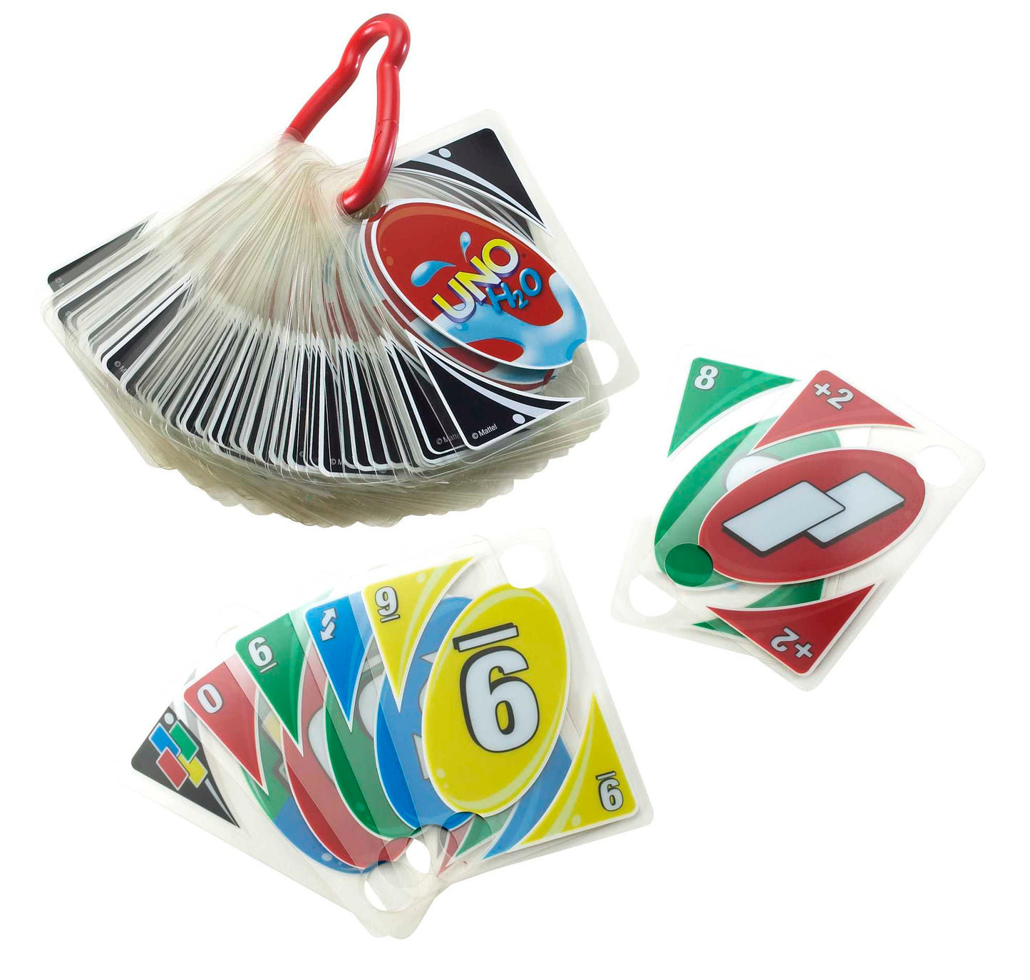 UNO - H20 to Go - Water Resistant