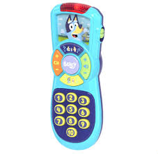 Bluey - My First Remote Control