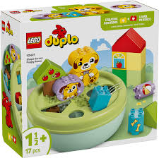 LEGO Duplo - Shape Sorter Puppy House (10441)