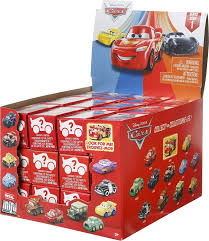 Mattel - Mini Cars