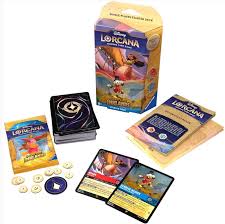 Lorcana - Into the Inklands - Starter Deck