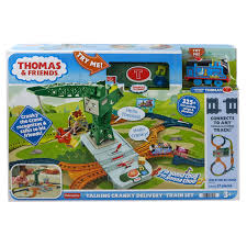 Thomas & Friends - Talking Cranky Train