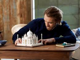 LEGO Architecture - Taj Mahal (21056)