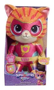 Disney SuperKitties - Su-Purr Charged Ginny to the Rescue