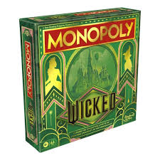 Monopoly - Wicked