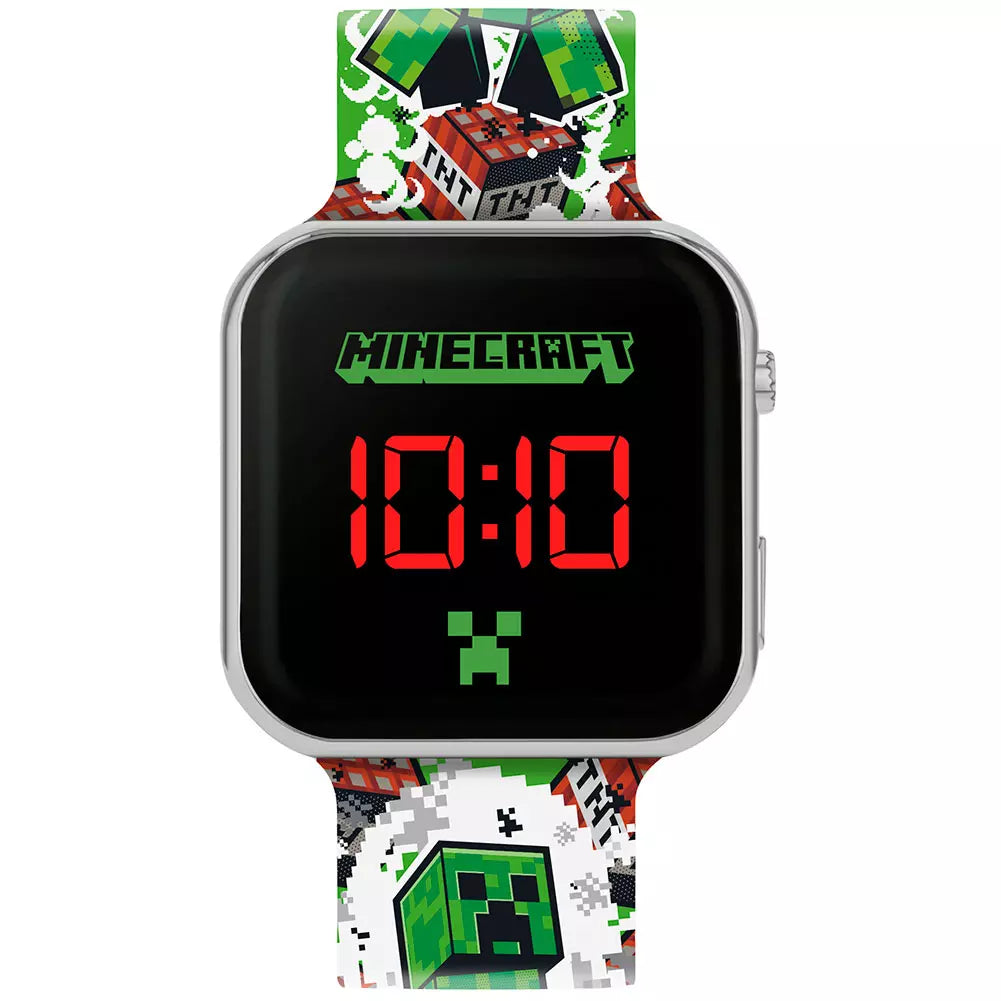 Minecraft - LED Watch
