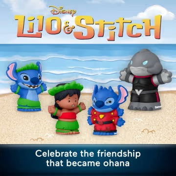 Little People - Lilo & Stitch - Special Edition