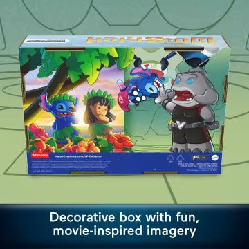 Little People - Lilo & Stitch - Special Edition