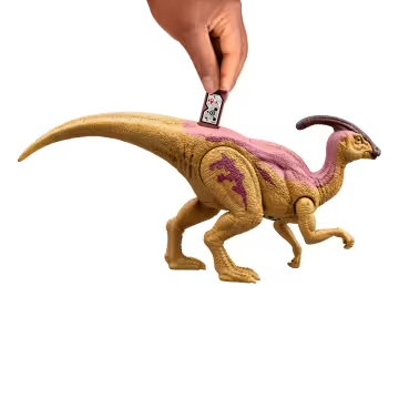 Jurassic World - Wild Roar - Parasaurolophus