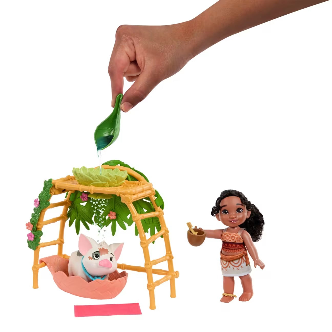 Disney Moana 2 - Simea & Pua Bathtime