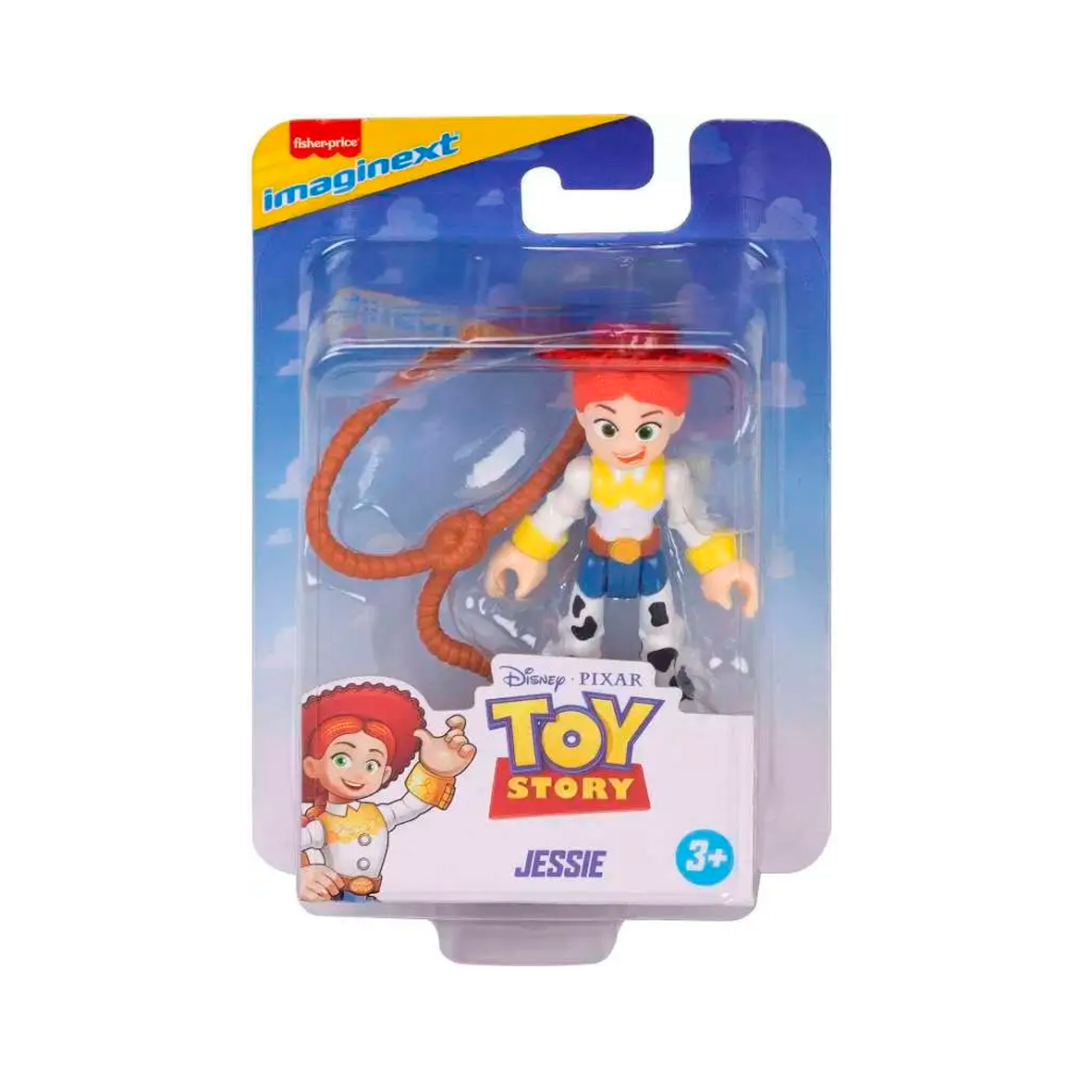 Fisherprice - Imaginext - Toy Story - Jessie