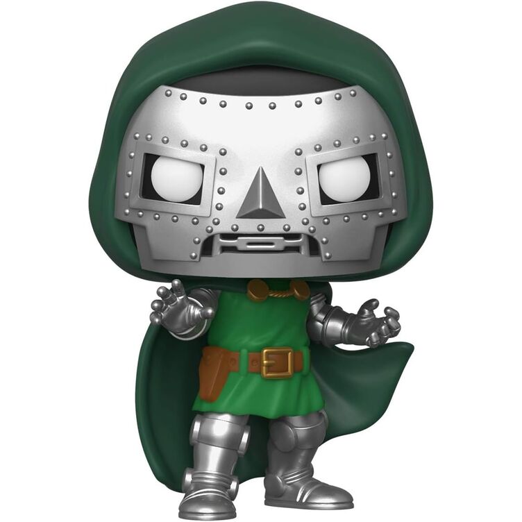 Funko POP Marvel - Fantastic Four - Doctor Doom