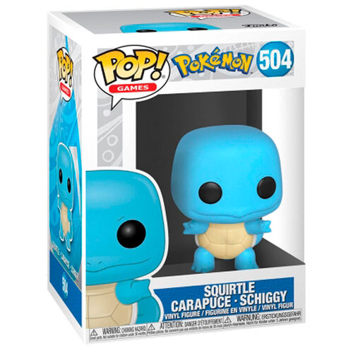 Funko - Pokemon Squirtle