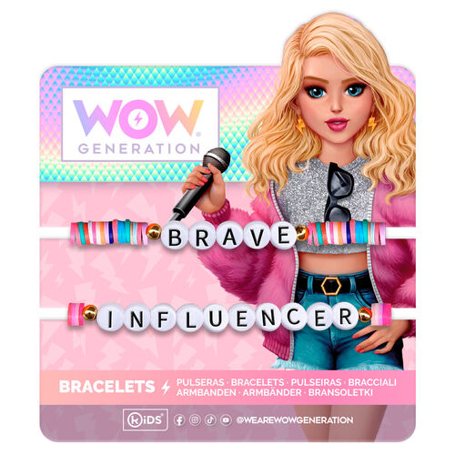 WOW Generation - Bracelets