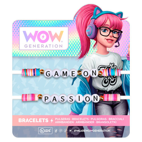 WOW Generation - Bracelets
